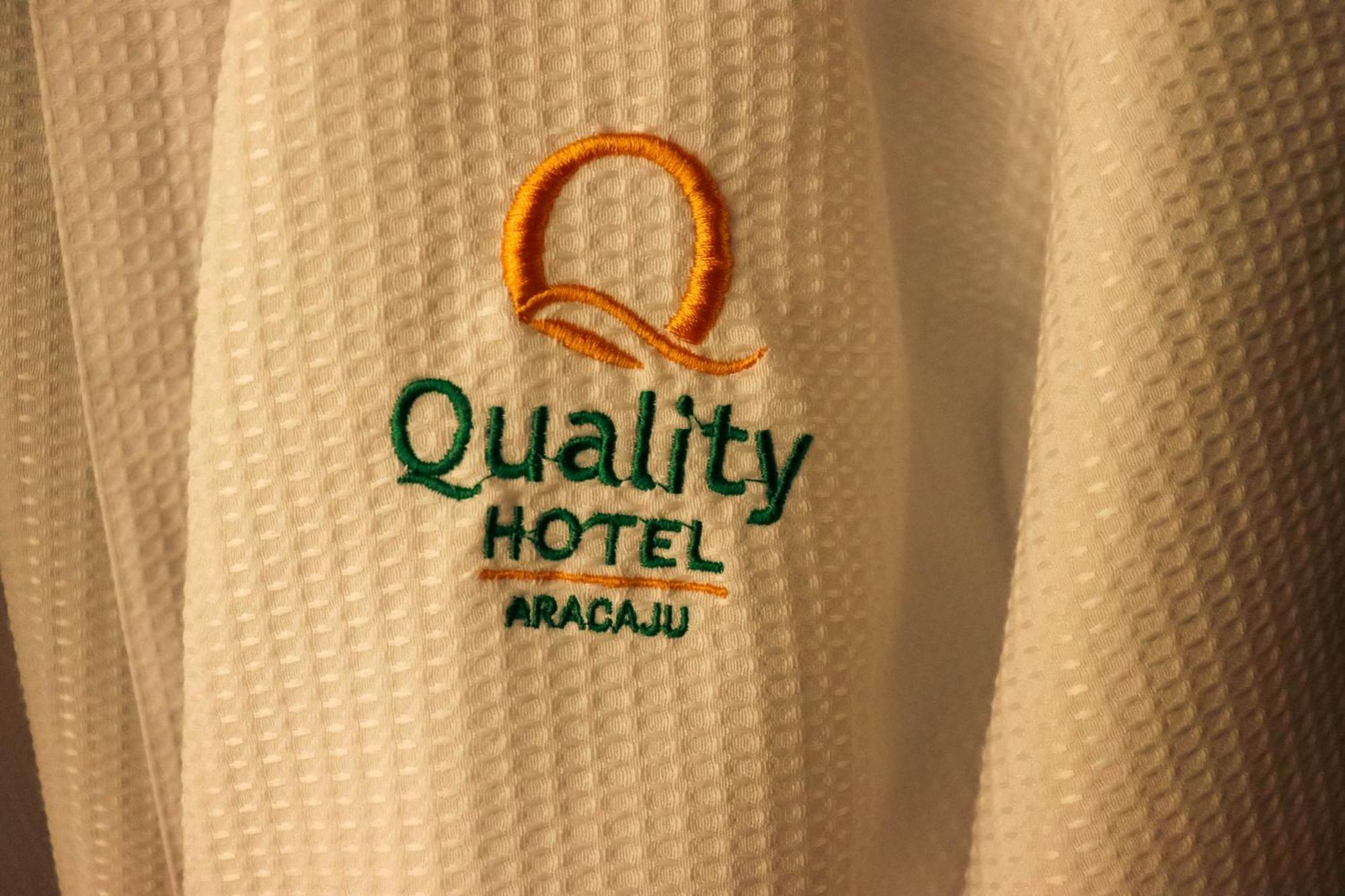 Quality Hotel Aracaju Exterior foto